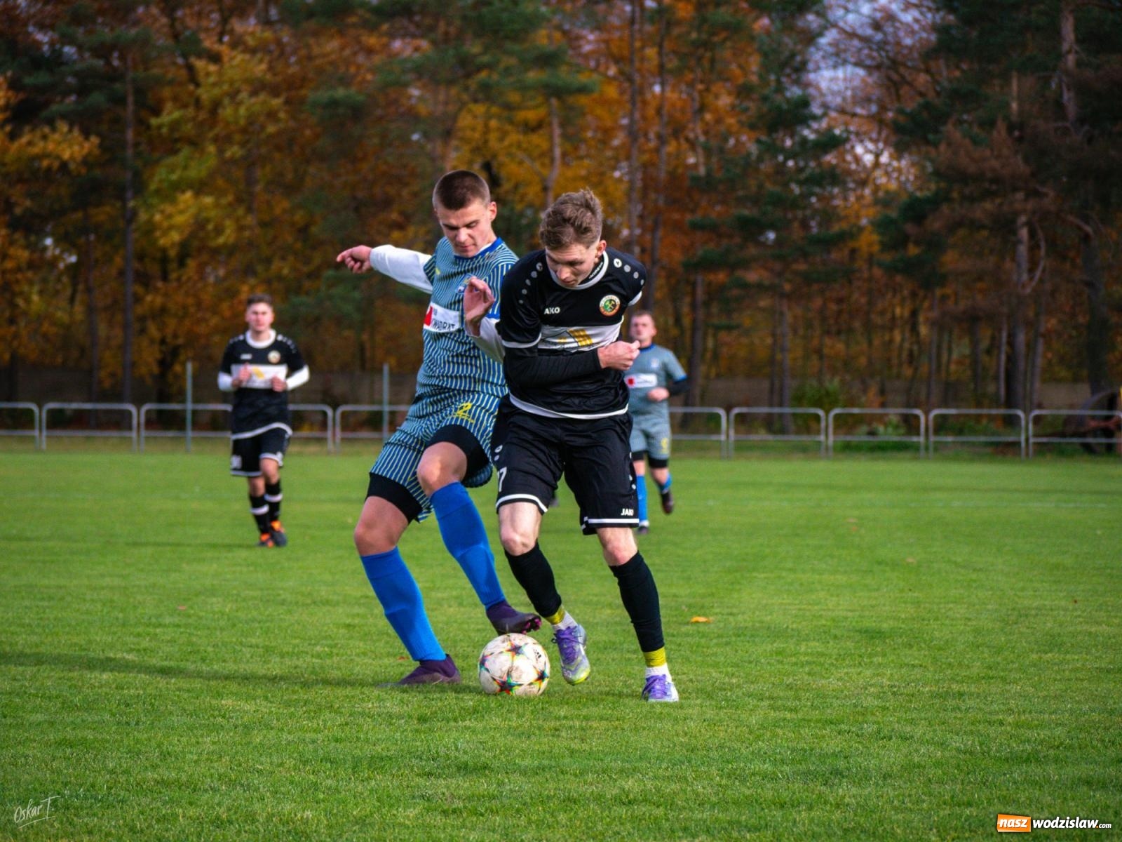 Zdjęcie w galerii na portalu naszwodzislaw.com: Stal za silna dla Górnika. Kuźnia górą nad Pszowem [FOTO] wiadomości z regionu