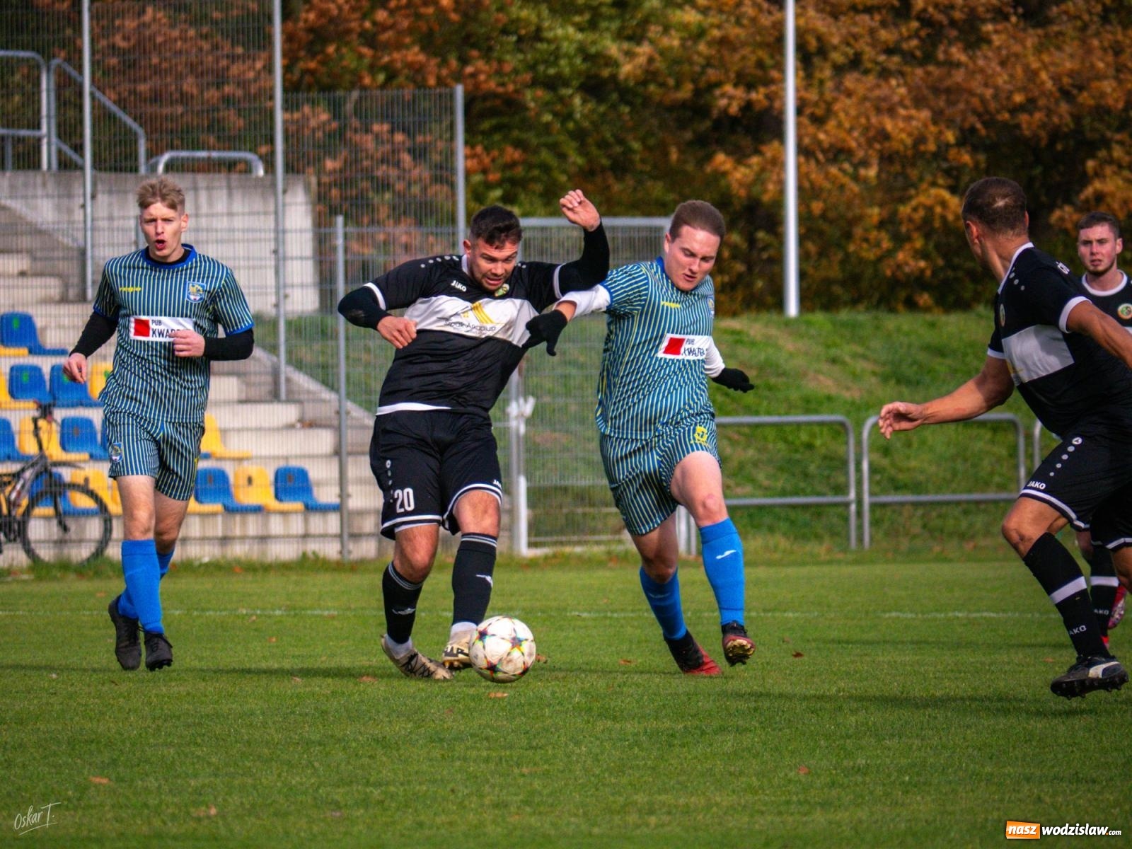 Zdjęcie w galerii na portalu naszwodzislaw.com: Stal za silna dla Górnika. Kuźnia górą nad Pszowem [FOTO] wiadomości z regionu