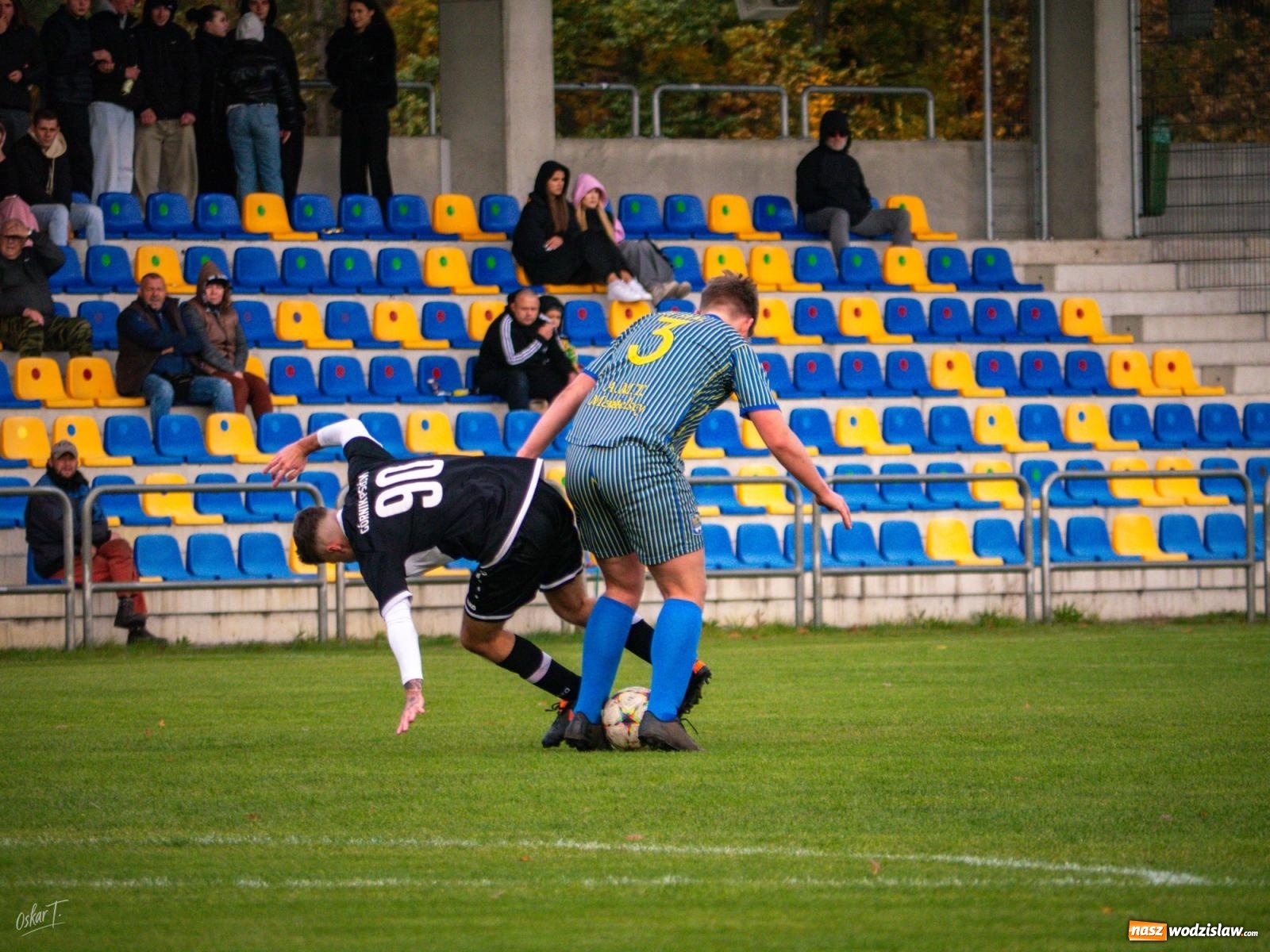 Zdjęcie w galerii na portalu naszwodzislaw.com: Stal za silna dla Górnika. Kuźnia górą nad Pszowem [FOTO] wiadomości z regionu
