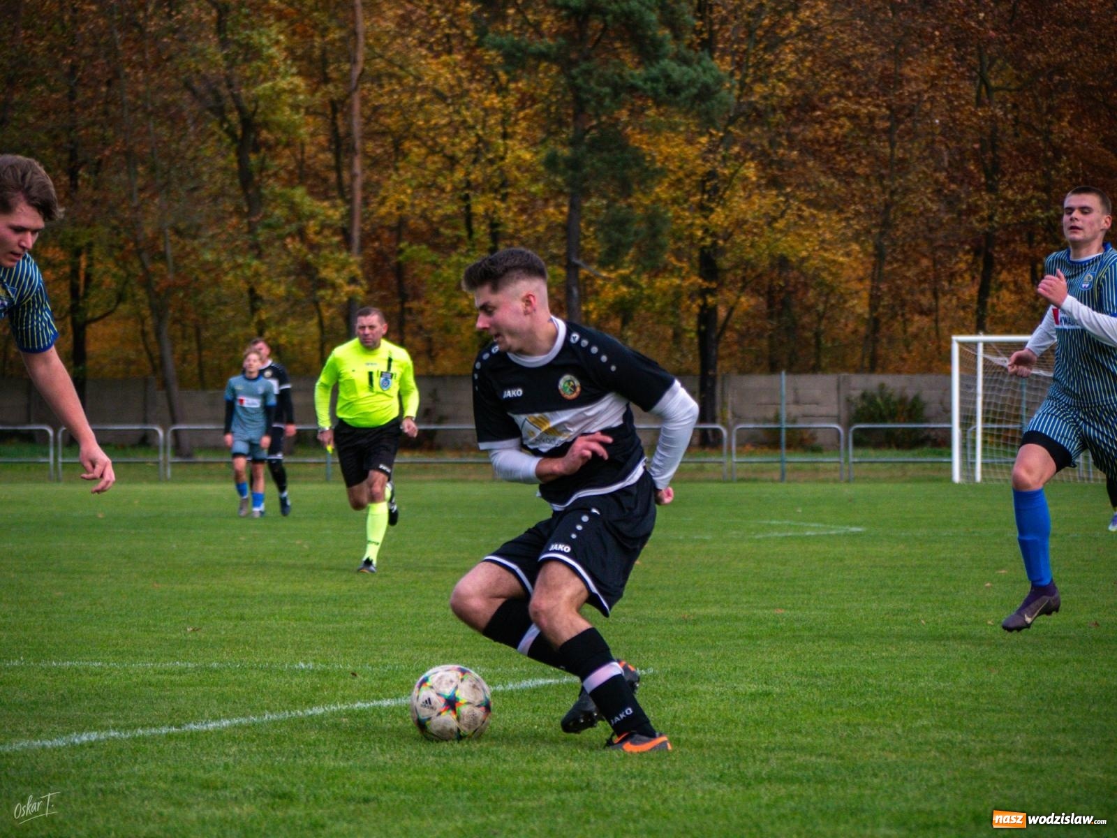 Zdjęcie w galerii na portalu naszwodzislaw.com: Stal za silna dla Górnika. Kuźnia górą nad Pszowem [FOTO] wiadomości z regionu