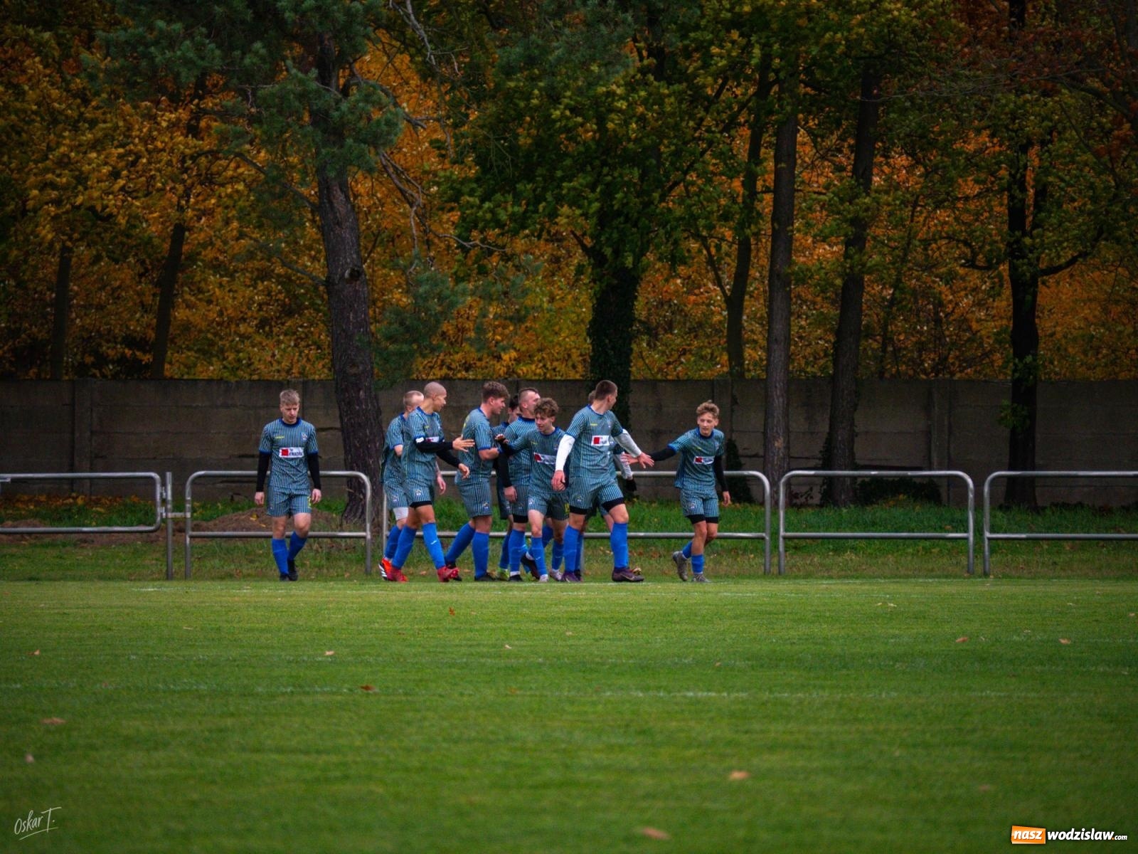 Zdjęcie w galerii na portalu naszwodzislaw.com: Stal za silna dla Górnika. Kuźnia górą nad Pszowem [FOTO] wiadomości z regionu