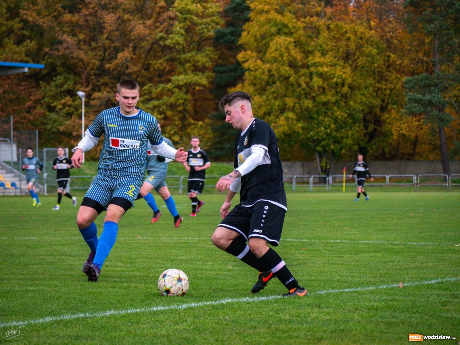 Zdjęcie w galerii na portalu naszwodzislaw.com: Stal za silna dla Górnika. Kuźnia górą nad Pszowem [FOTO] wiadomości z regionu
