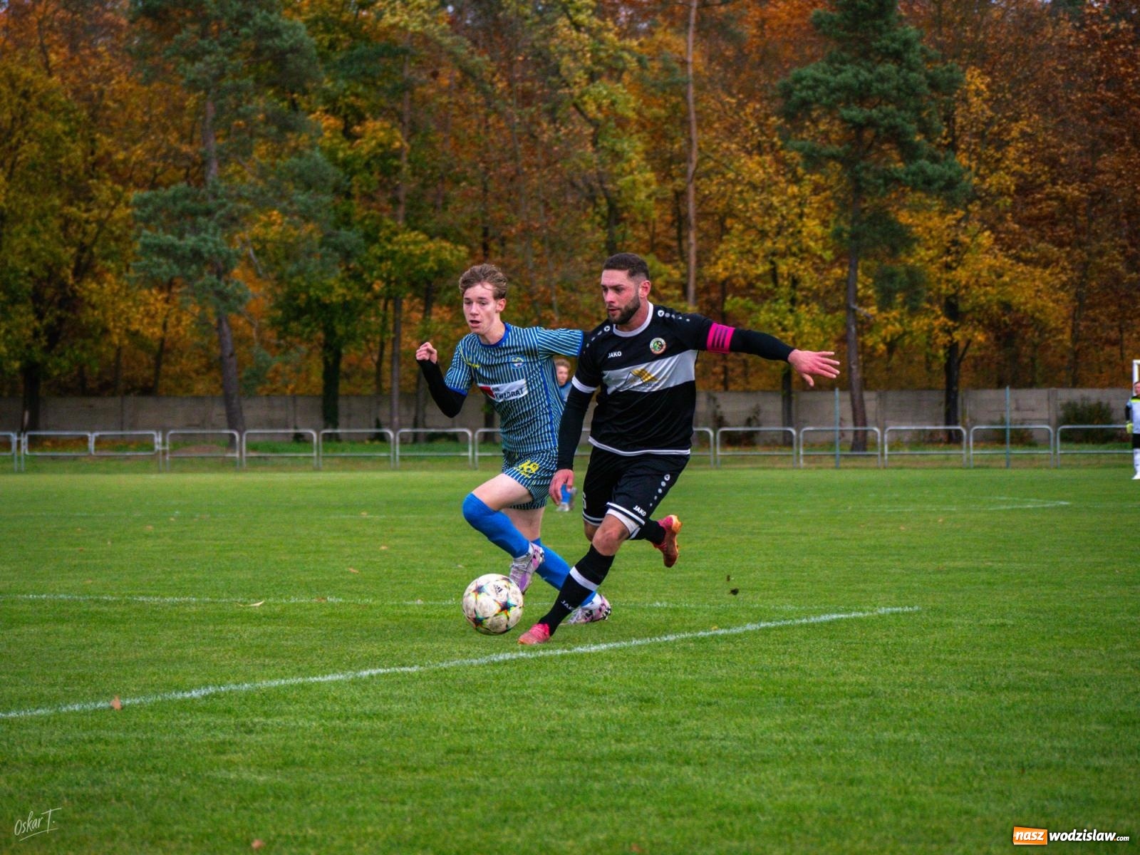 Zdjęcie w galerii na portalu naszwodzislaw.com: Stal za silna dla Górnika. Kuźnia górą nad Pszowem [FOTO] wiadomości z regionu