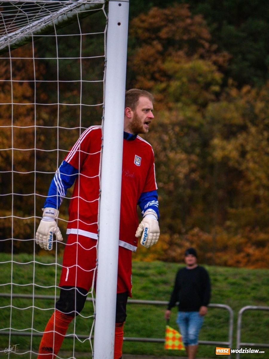 Zdjęcie w galerii na portalu naszwodzislaw.com: Stal za silna dla Górnika. Kuźnia górą nad Pszowem [FOTO] wiadomości z regionu