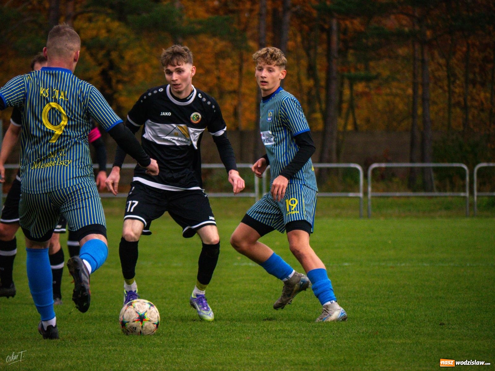 Zdjęcie w galerii na portalu naszwodzislaw.com: Stal za silna dla Górnika. Kuźnia górą nad Pszowem [FOTO] wiadomości z regionu