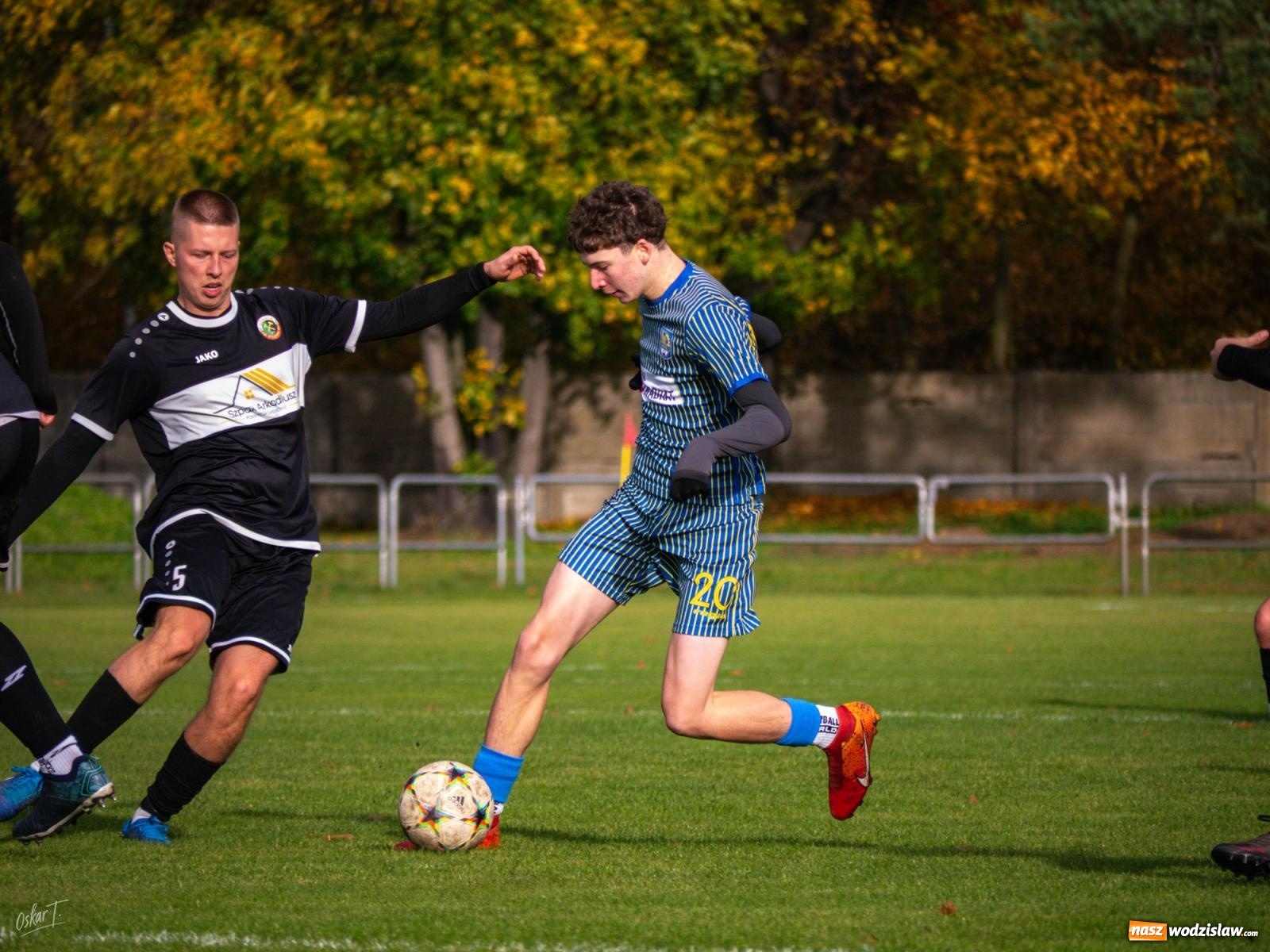 Zdjęcie w galerii na portalu naszwodzislaw.com: Stal za silna dla Górnika. Kuźnia górą nad Pszowem [FOTO] wiadomości z regionu
