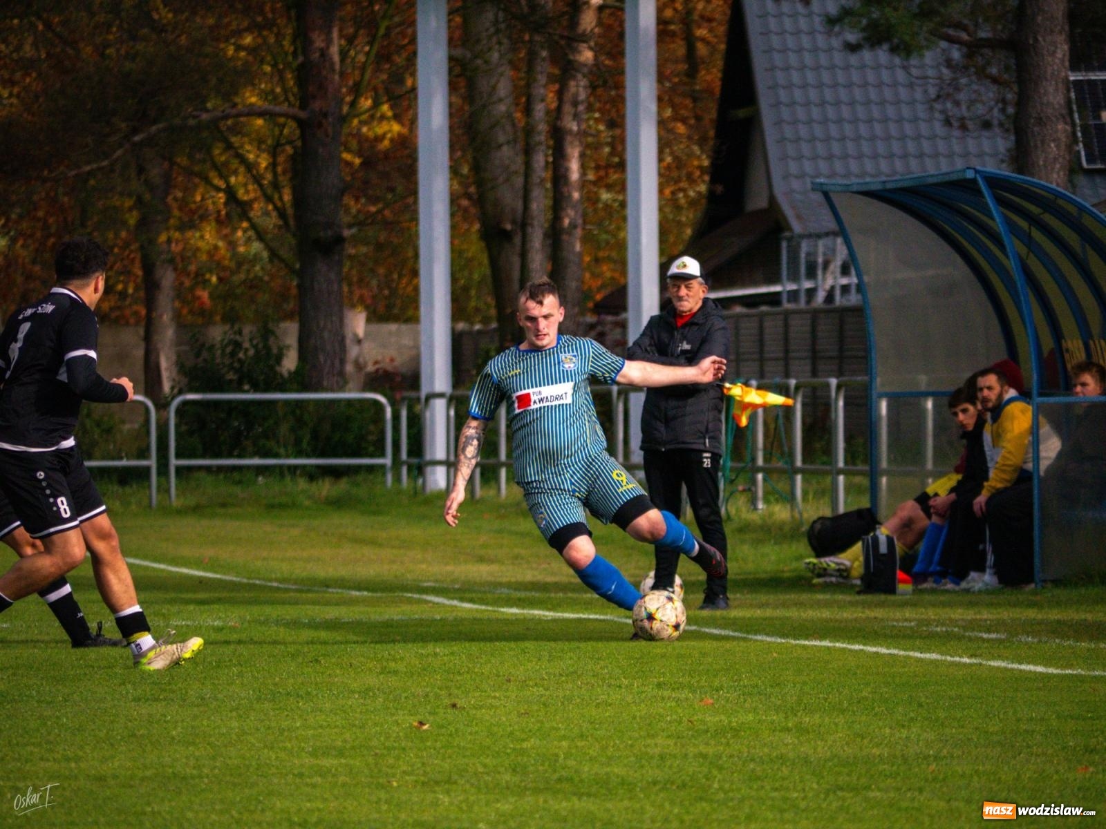 Zdjęcie w galerii na portalu naszwodzislaw.com: Stal za silna dla Górnika. Kuźnia górą nad Pszowem [FOTO] wiadomości z regionu