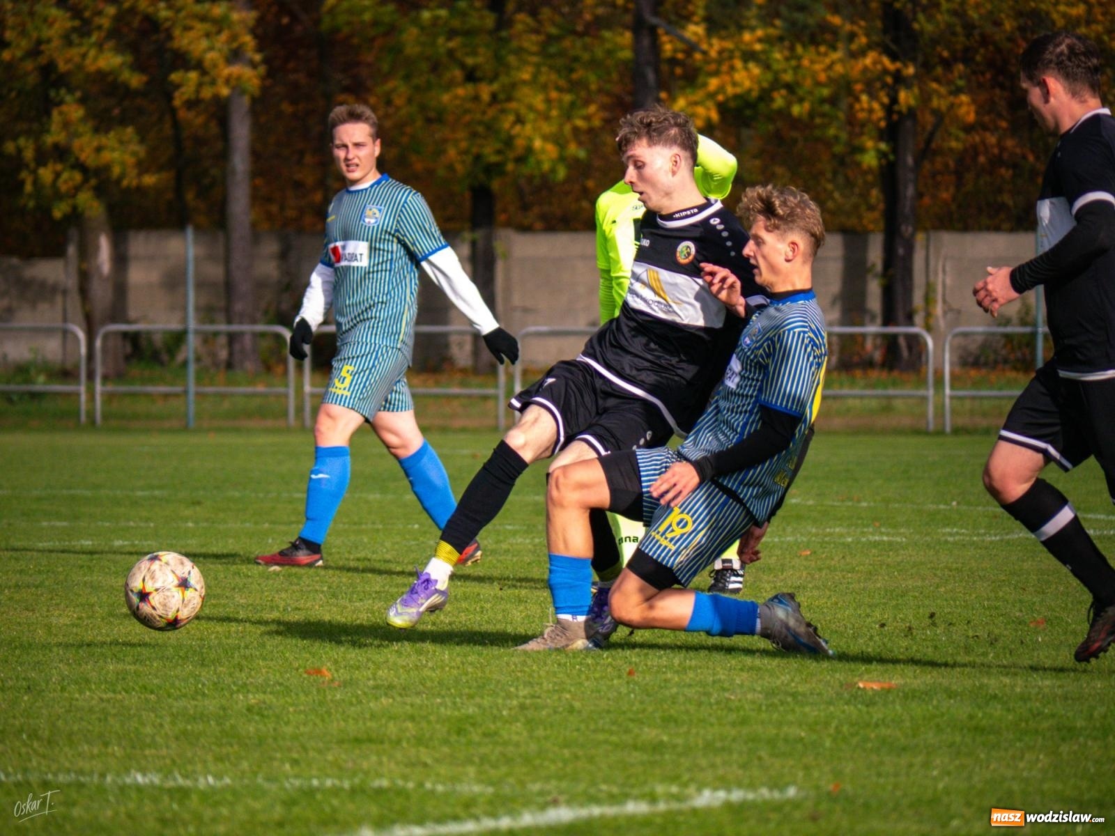Zdjęcie w galerii na portalu naszwodzislaw.com: Stal za silna dla Górnika. Kuźnia górą nad Pszowem [FOTO] wiadomości z regionu