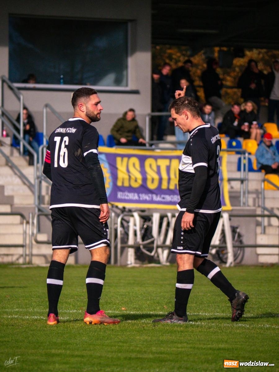 Zdjęcie w galerii na portalu naszwodzislaw.com: Stal za silna dla Górnika. Kuźnia górą nad Pszowem [FOTO] wiadomości z regionu