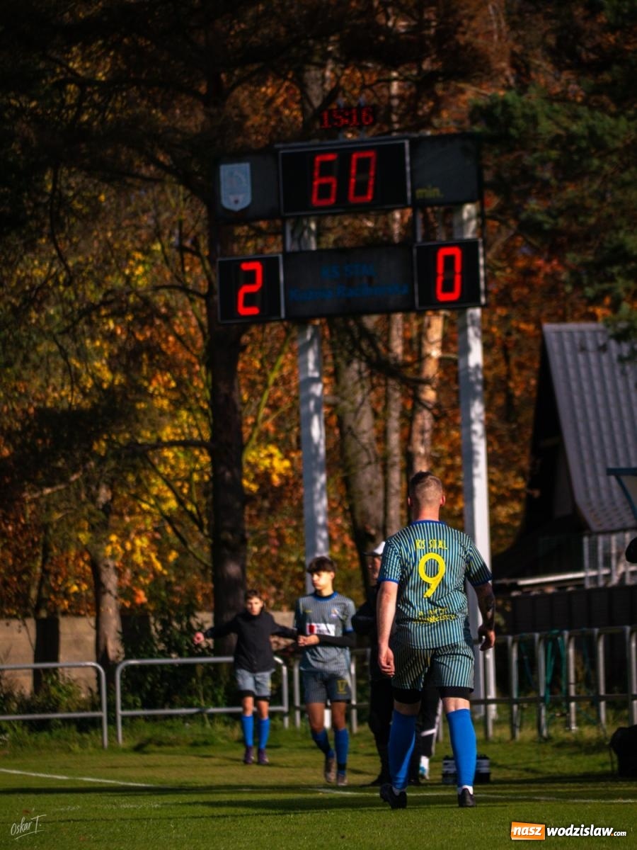 Zdjęcie w galerii na portalu naszwodzislaw.com: Stal za silna dla Górnika. Kuźnia górą nad Pszowem [FOTO] wiadomości z regionu