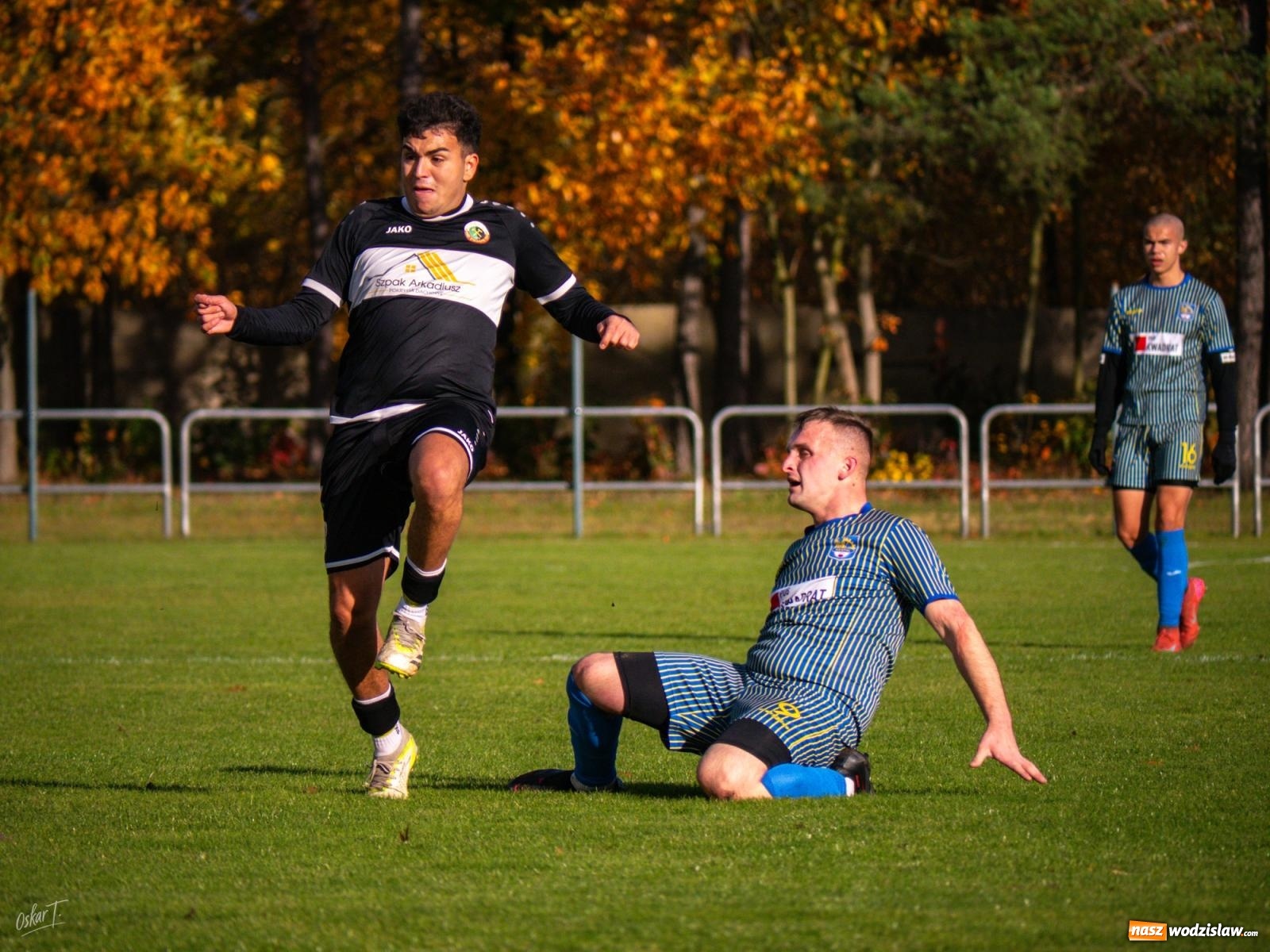 Zdjęcie w galerii na portalu naszwodzislaw.com: Stal za silna dla Górnika. Kuźnia górą nad Pszowem [FOTO] wiadomości z regionu