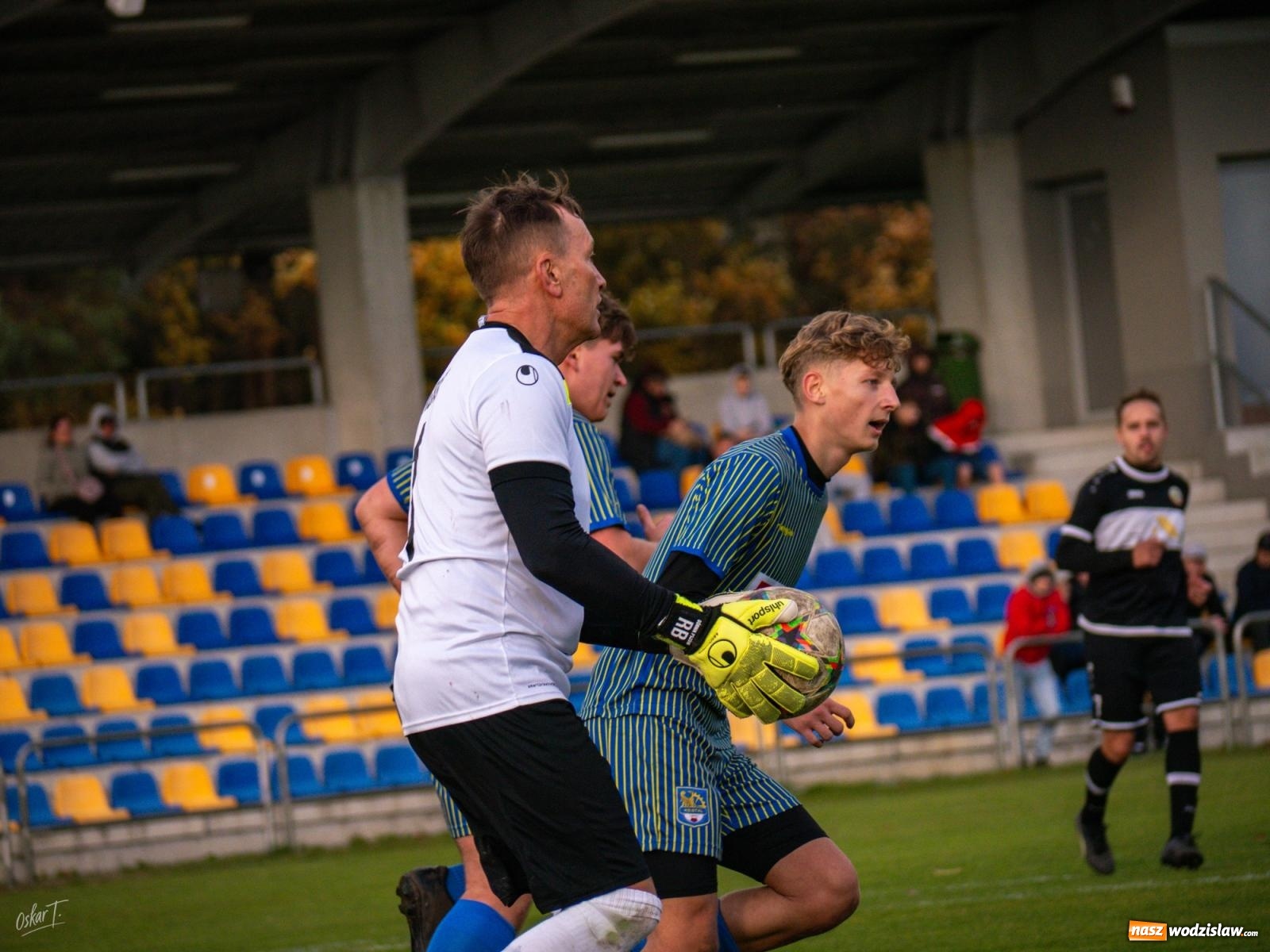 Zdjęcie w galerii na portalu naszwodzislaw.com: Stal za silna dla Górnika. Kuźnia górą nad Pszowem [FOTO] wiadomości z regionu