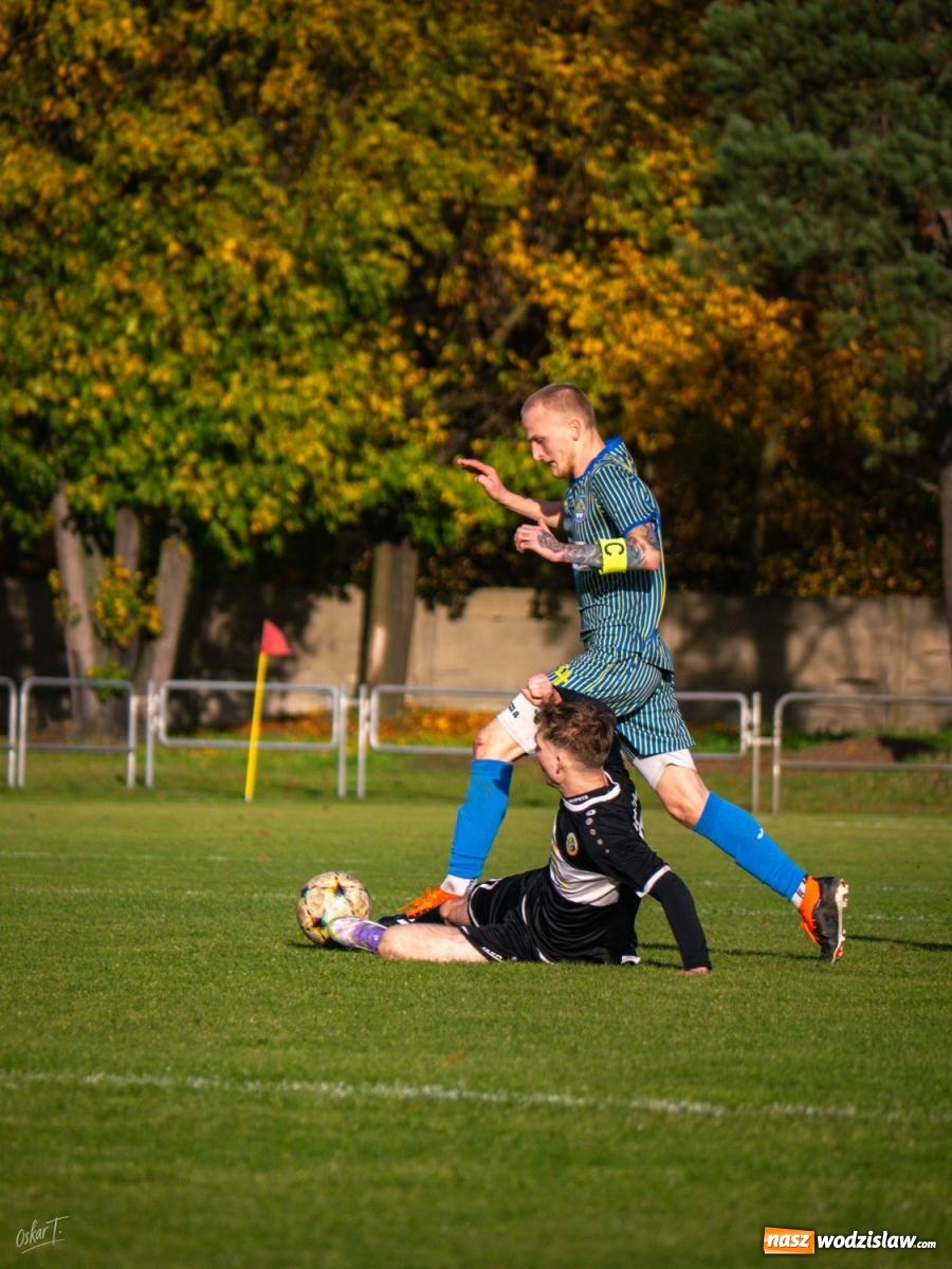 Zdjęcie w galerii na portalu naszwodzislaw.com: Stal za silna dla Górnika. Kuźnia górą nad Pszowem [FOTO] wiadomości z regionu