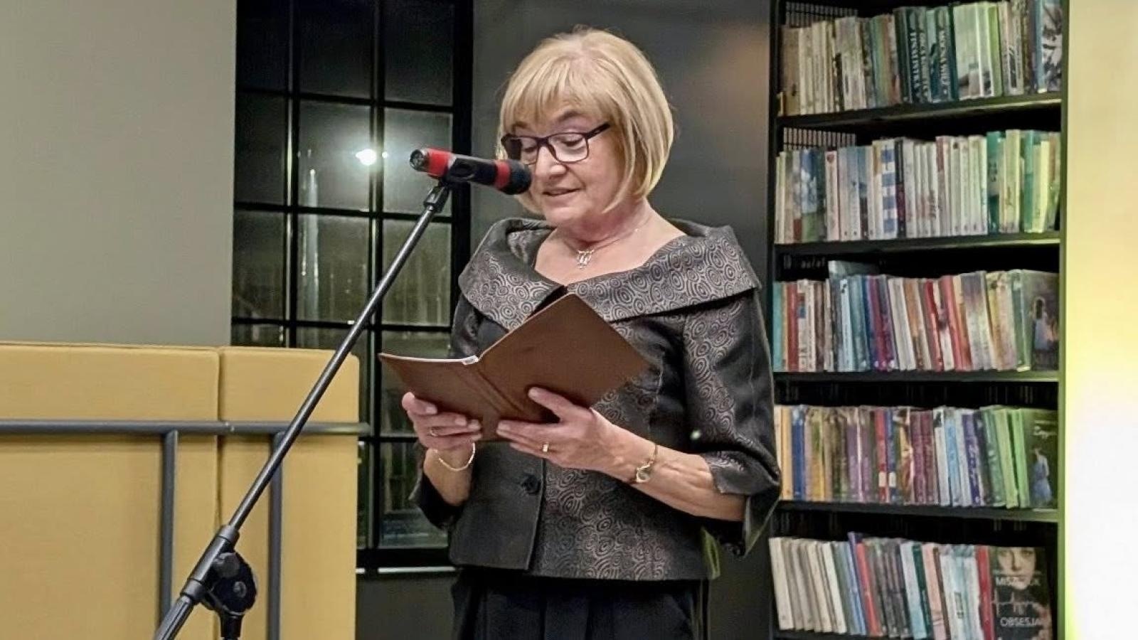 Zdjęcie w galerii na portalu naszwodzislaw.com: Pszów uhonorował Jacka Zganiacza. Recital fortepianowy i tytuł Honorowego Obywatela Miasta wiadomości z regionu