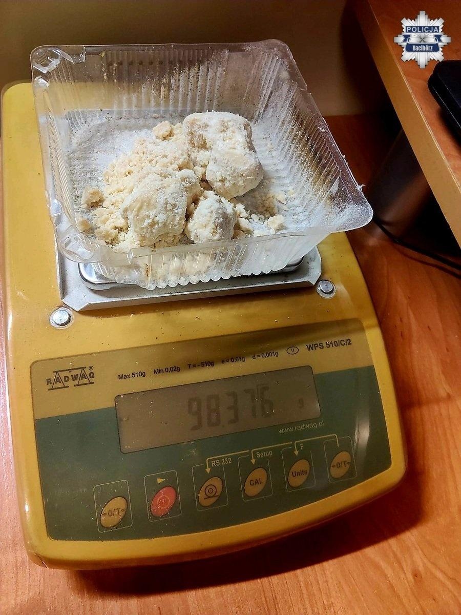 Zdjęcie w galerii na portalu naszwodzislaw.com: 37-latek z powiatu wodzisławskiego wpadł podczas kontroli drogowej wiadomości z regionu