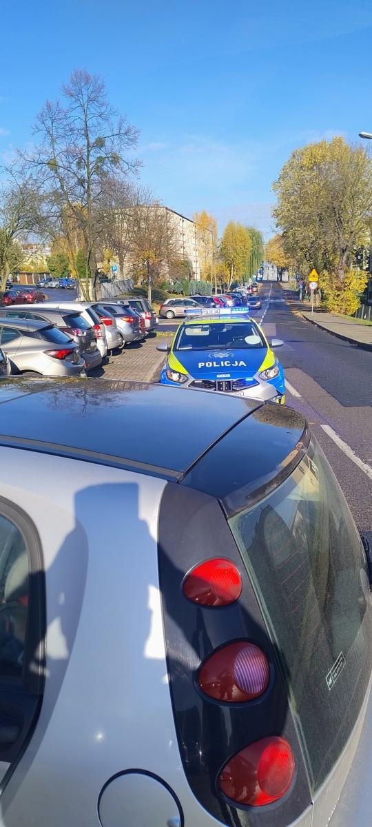 Zdjęcie w galerii na portalu naszwodzislaw.com: Dwie nietypowe interwencje wodzisławskich policjantów wiadomości z regionu