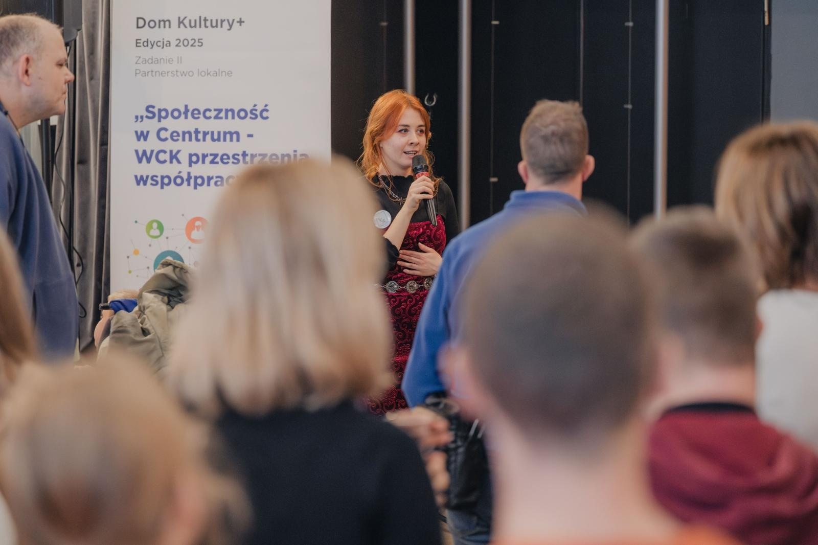 Zdjęcie w galerii na portalu naszwodzislaw.com: Ogrody Talentów rozkwitły w WCK wiadomości z regionu