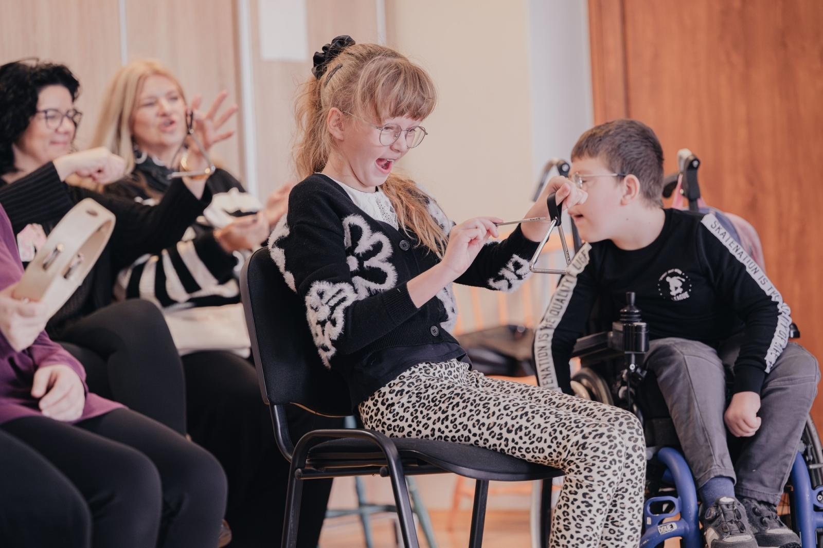 Zdjęcie w galerii na portalu naszwodzislaw.com: Ogrody Talentów rozkwitły w WCK wiadomości z regionu