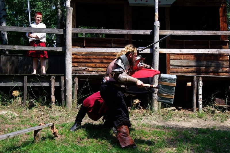 Zdjęcie w galerii na portalu naszwodzislaw.com: RPG, ziołolecznictwo i sztuka kochania wiadomości z regionu