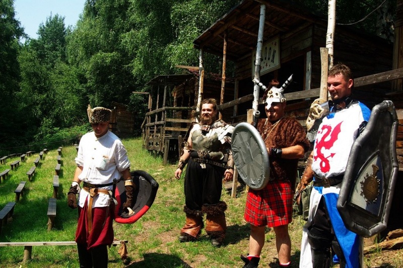 Zdjęcie w galerii na portalu naszwodzislaw.com: RPG, ziołolecznictwo i sztuka kochania wiadomości z regionu