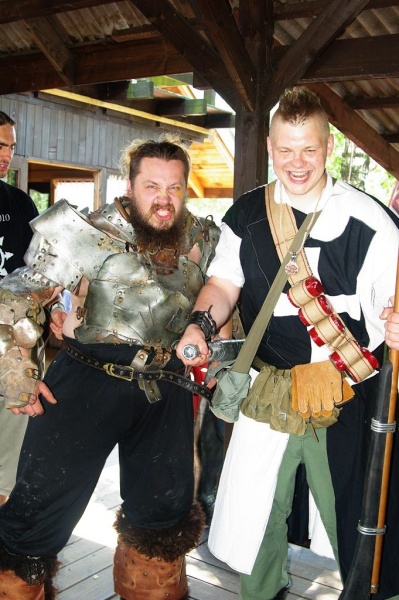 Zdjęcie w galerii na portalu naszwodzislaw.com: RPG, ziołolecznictwo i sztuka kochania wiadomości z regionu