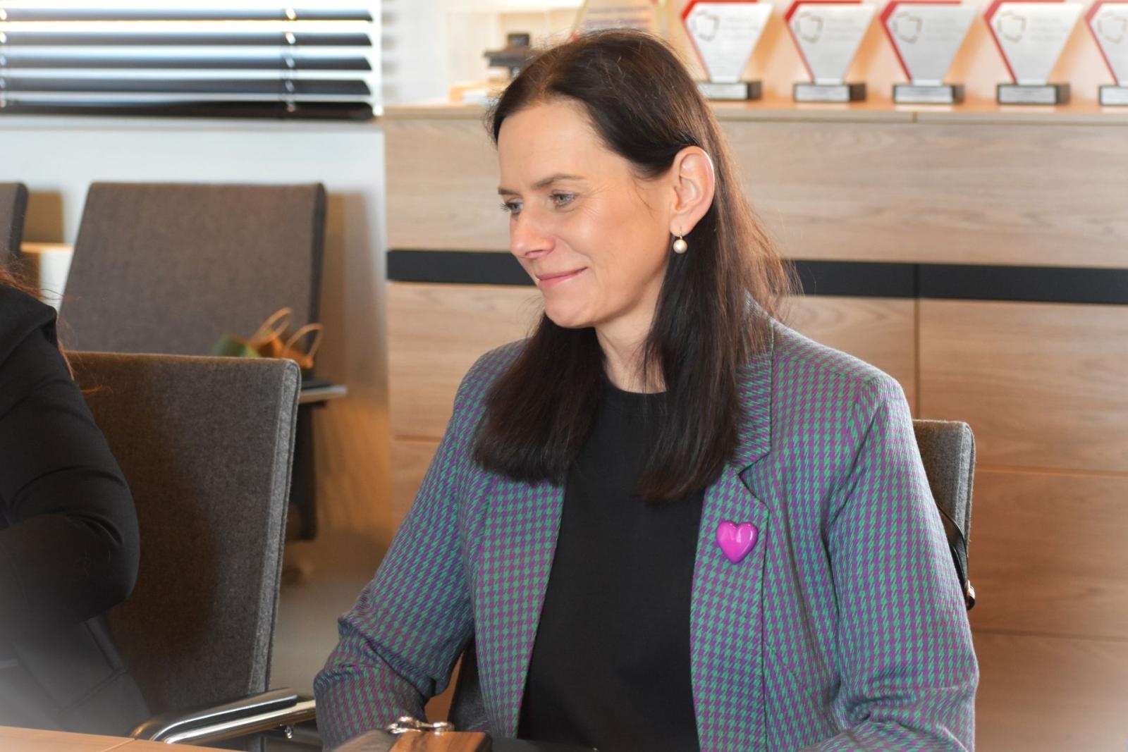 Zdjęcie w galerii na portalu naszwodzislaw.com: Program Zawodowy Debiut. Będzie kontynuacja wiadomości z regionu