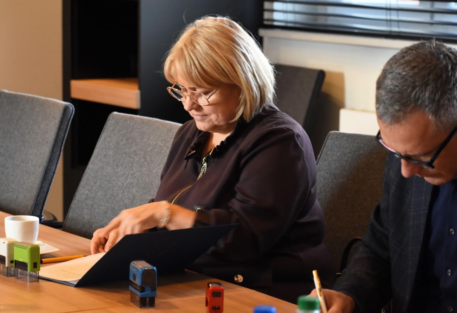 Zdjęcie w galerii na portalu naszwodzislaw.com: Program Zawodowy Debiut. Będzie kontynuacja wiadomości z regionu