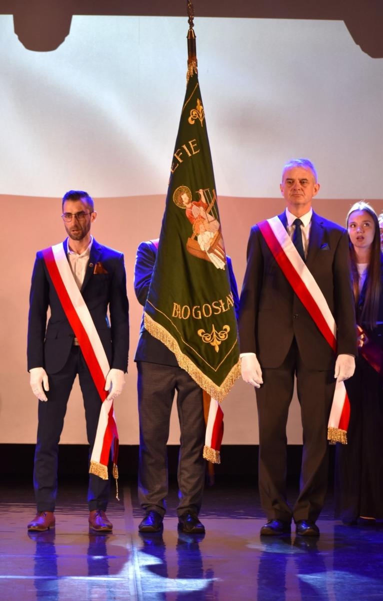 Zdjęcie w galerii na portalu naszwodzislaw.com: Zrobili pierwszy krok w stronę zawodowej przyszłości wiadomości z regionu