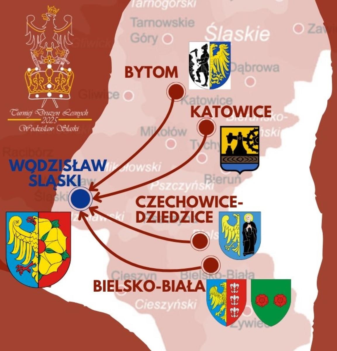 Zdjęcie w galerii na portalu naszwodzislaw.com: Harcerze na tropie przygody – Turniej Drużyn Leśnych i pierwsze Harce Drużyn Polowych w Wodzisławiu Śląskim wiadomości z regionu