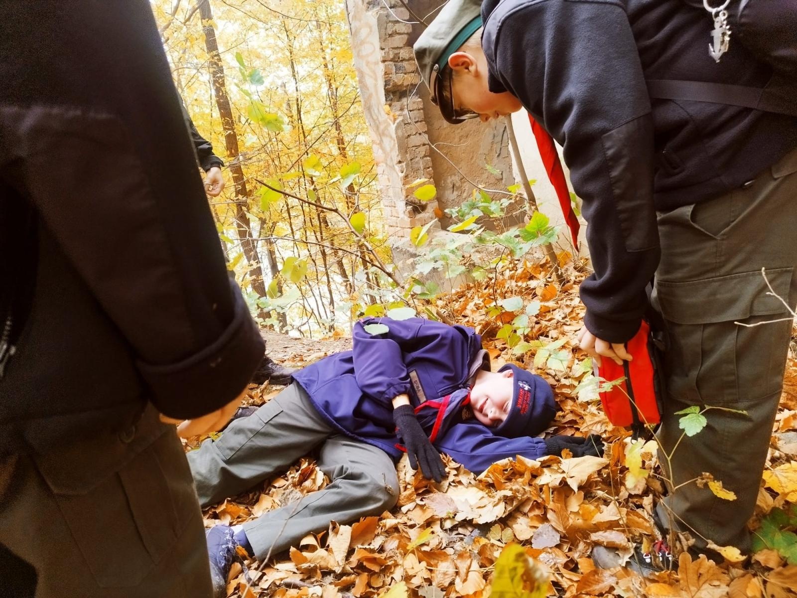 Zdjęcie w galerii na portalu naszwodzislaw.com: Harcerze na tropie przygody – Turniej Drużyn Leśnych i pierwsze Harce Drużyn Polowych w Wodzisławiu Śląskim wiadomości z regionu