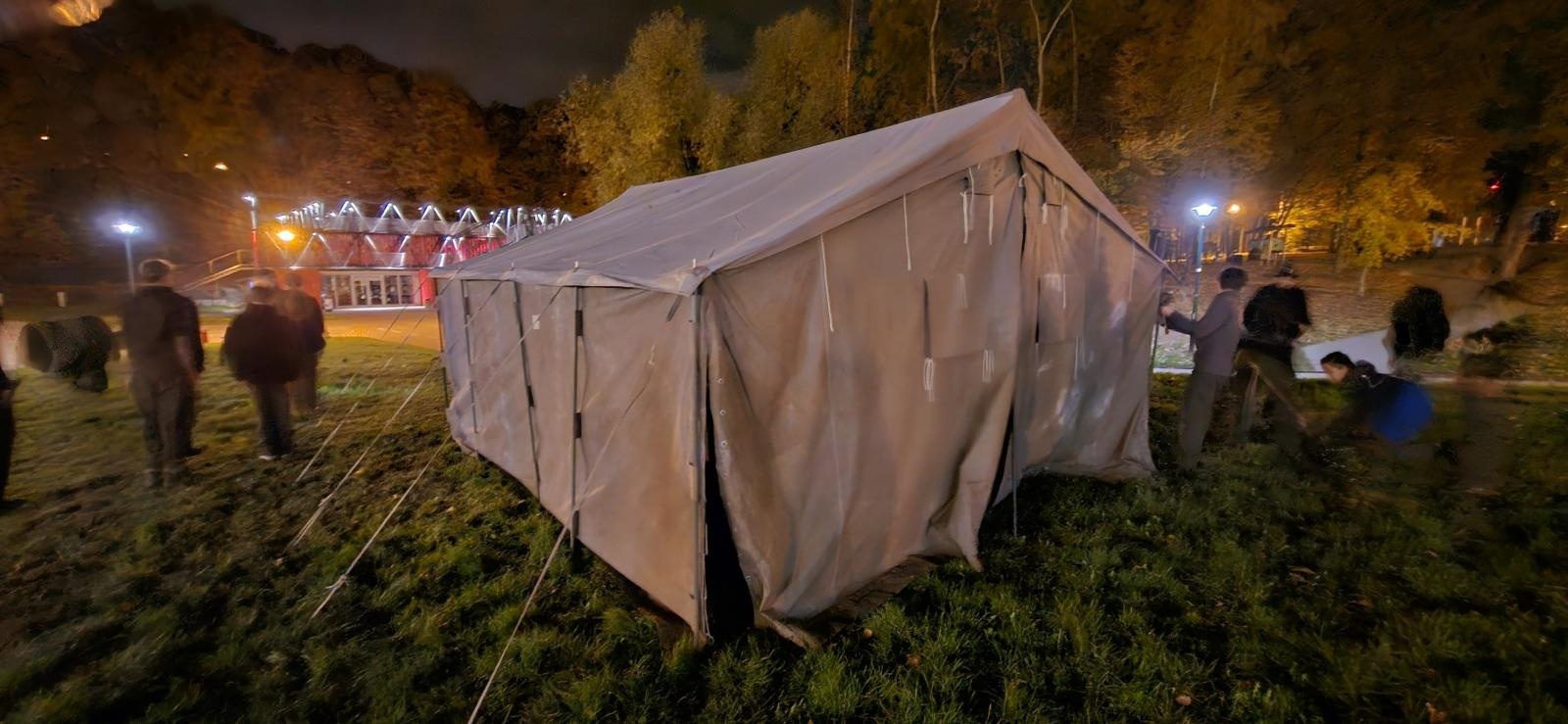 Zdjęcie w galerii na portalu naszwodzislaw.com: Harcerze na tropie przygody – Turniej Drużyn Leśnych i pierwsze Harce Drużyn Polowych w Wodzisławiu Śląskim wiadomości z regionu