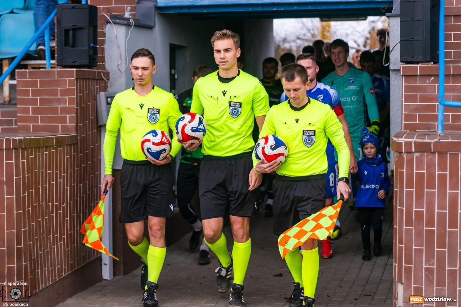 Zdjęcie w galerii na portalu naszwodzislaw.com: Choć bardzo sie starali z Raciborza bez punktów wyjechali [FOTO] wiadomości z regionu