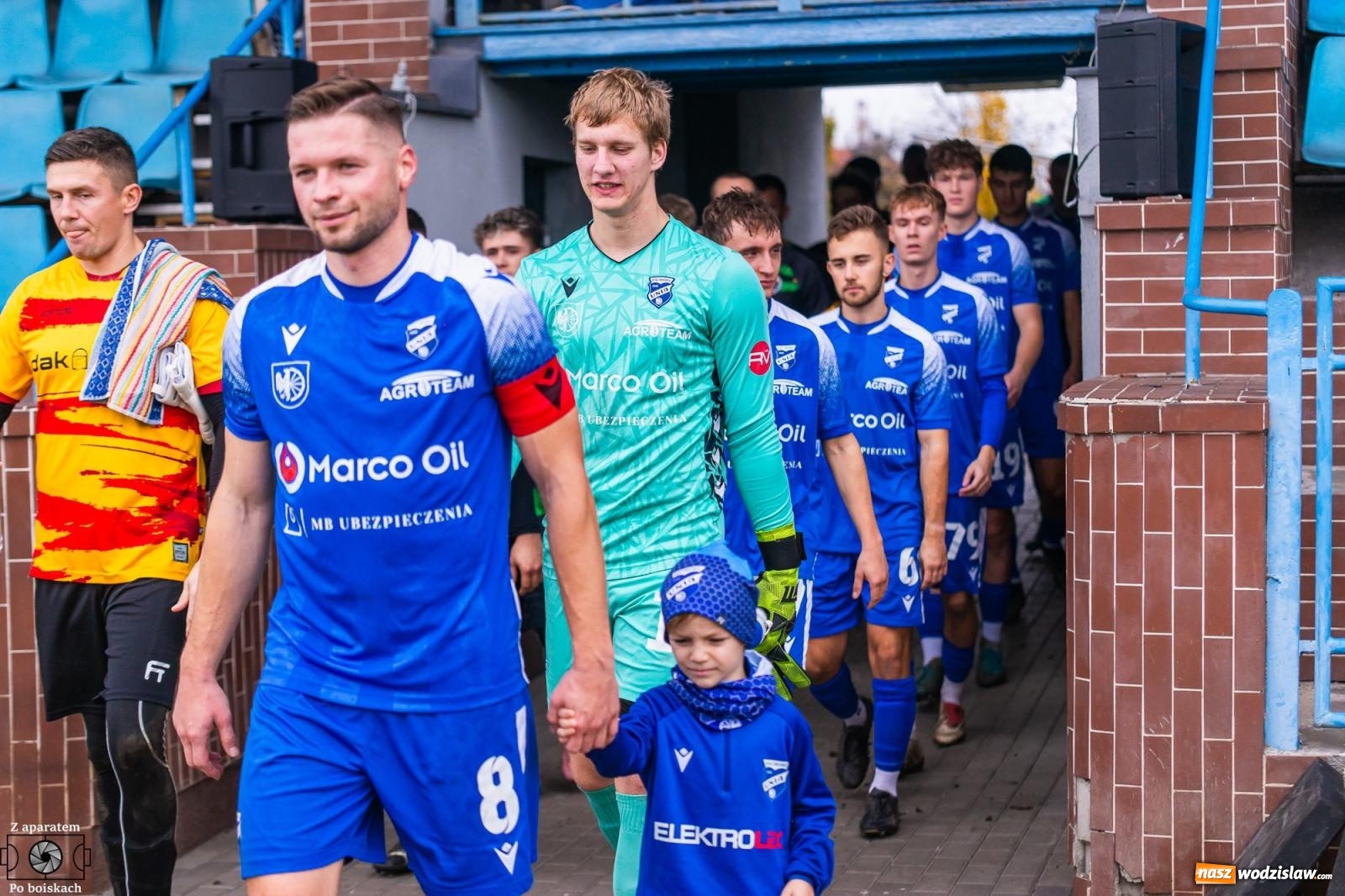 Zdjęcie w galerii na portalu naszwodzislaw.com: Choć bardzo sie starali z Raciborza bez punktów wyjechali [FOTO] wiadomości z regionu