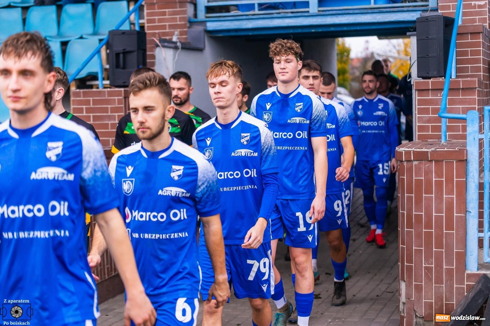 Zdjęcie w galerii na portalu naszwodzislaw.com: Choć bardzo sie starali z Raciborza bez punktów wyjechali [FOTO] wiadomości z regionu