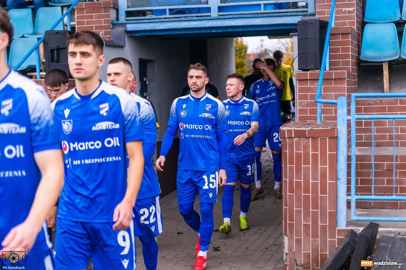 Zdjęcie w galerii na portalu naszwodzislaw.com: Choć bardzo sie starali z Raciborza bez punktów wyjechali [FOTO] wiadomości z regionu