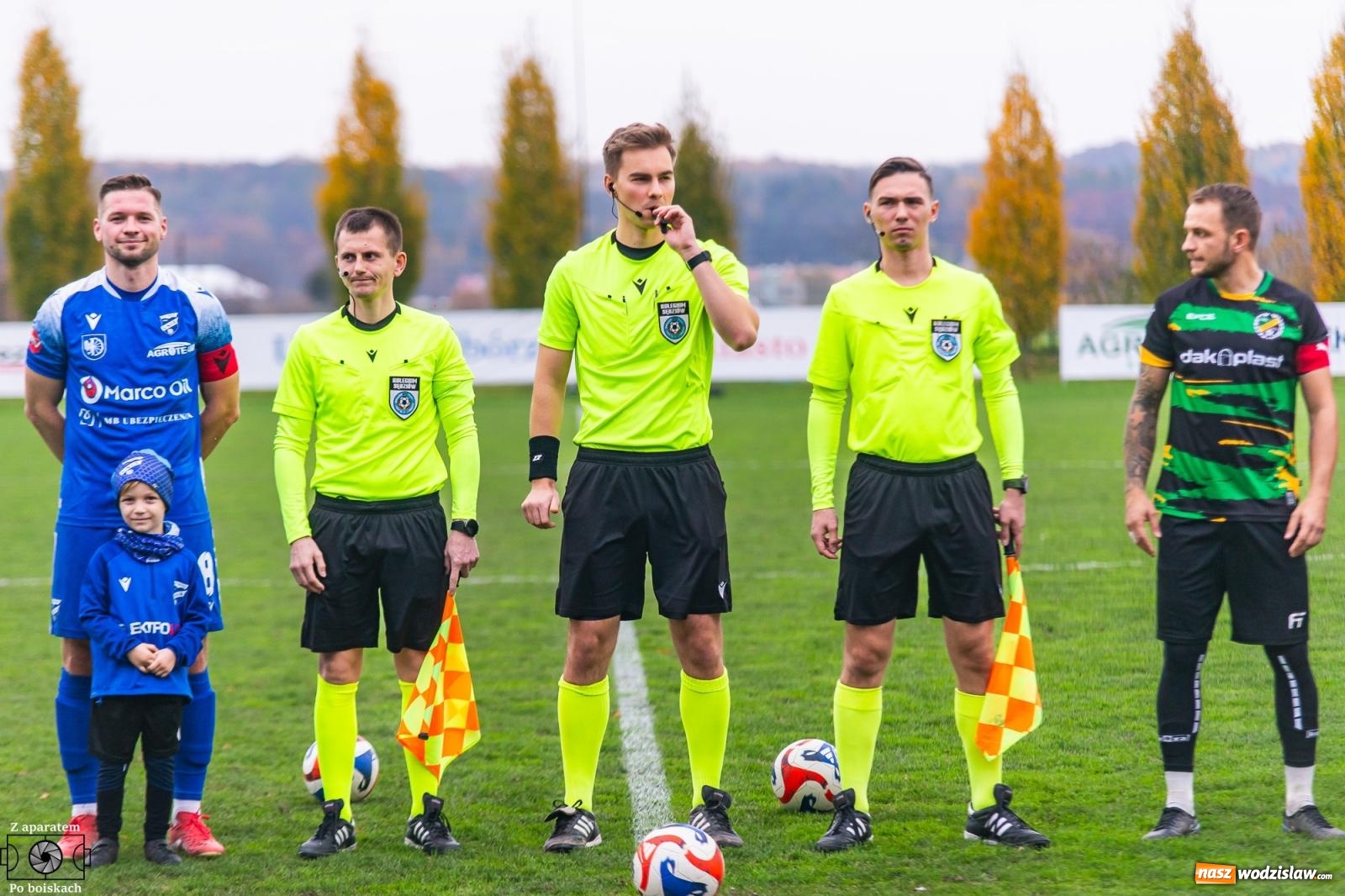 Zdjęcie w galerii na portalu naszwodzislaw.com: Choć bardzo sie starali z Raciborza bez punktów wyjechali [FOTO] wiadomości z regionu