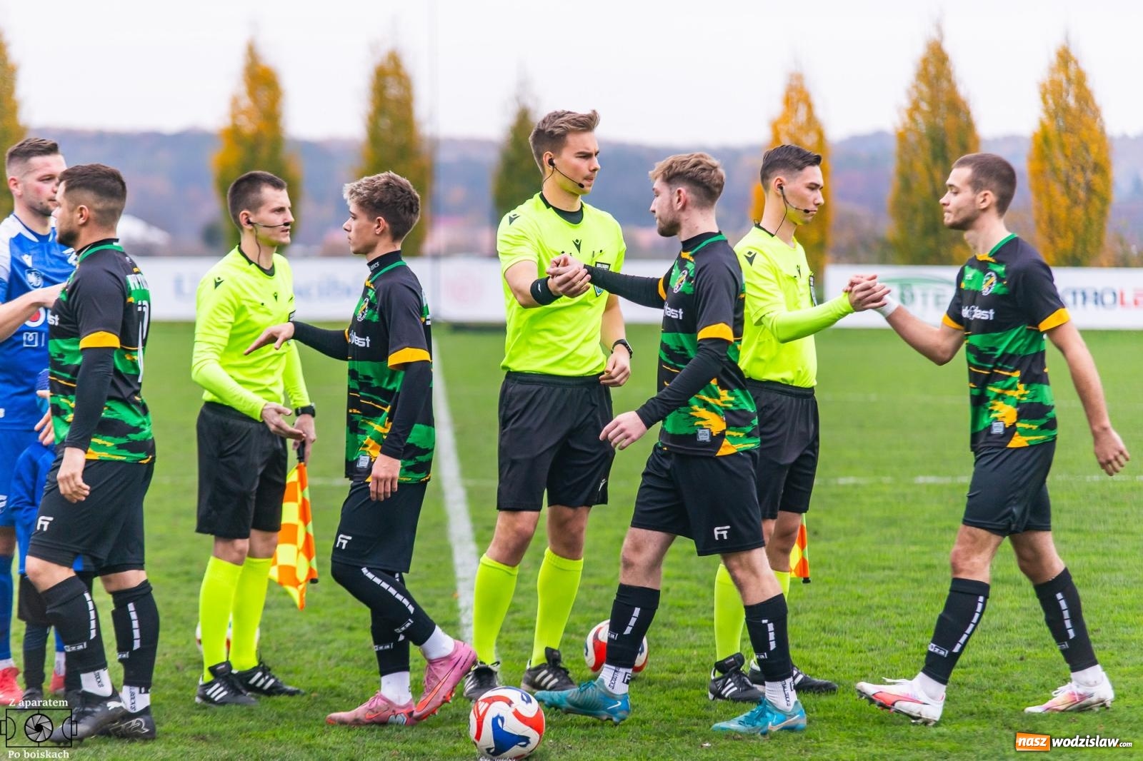 Zdjęcie w galerii na portalu naszwodzislaw.com: Choć bardzo sie starali z Raciborza bez punktów wyjechali [FOTO] wiadomości z regionu