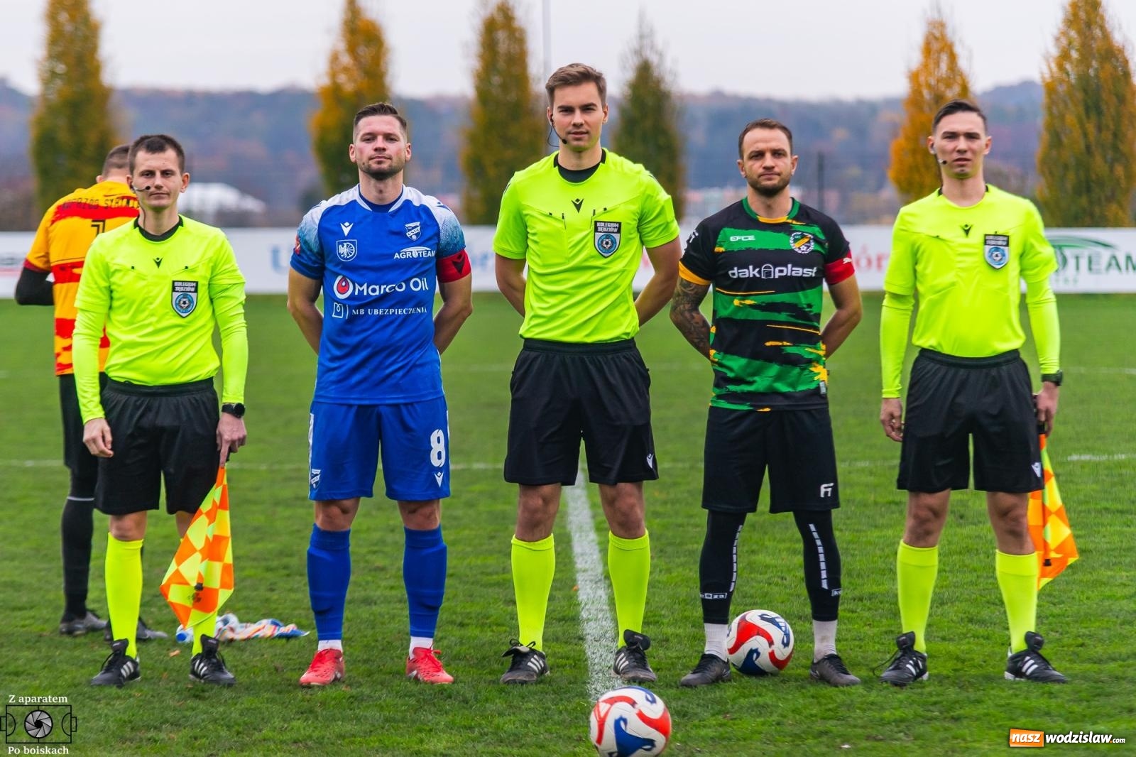 Zdjęcie w galerii na portalu naszwodzislaw.com: Choć bardzo sie starali z Raciborza bez punktów wyjechali [FOTO] wiadomości z regionu