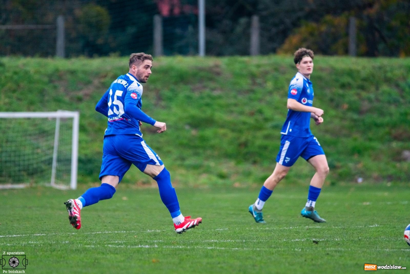 Zdjęcie w galerii na portalu naszwodzislaw.com: Choć bardzo sie starali z Raciborza bez punktów wyjechali [FOTO] wiadomości z regionu