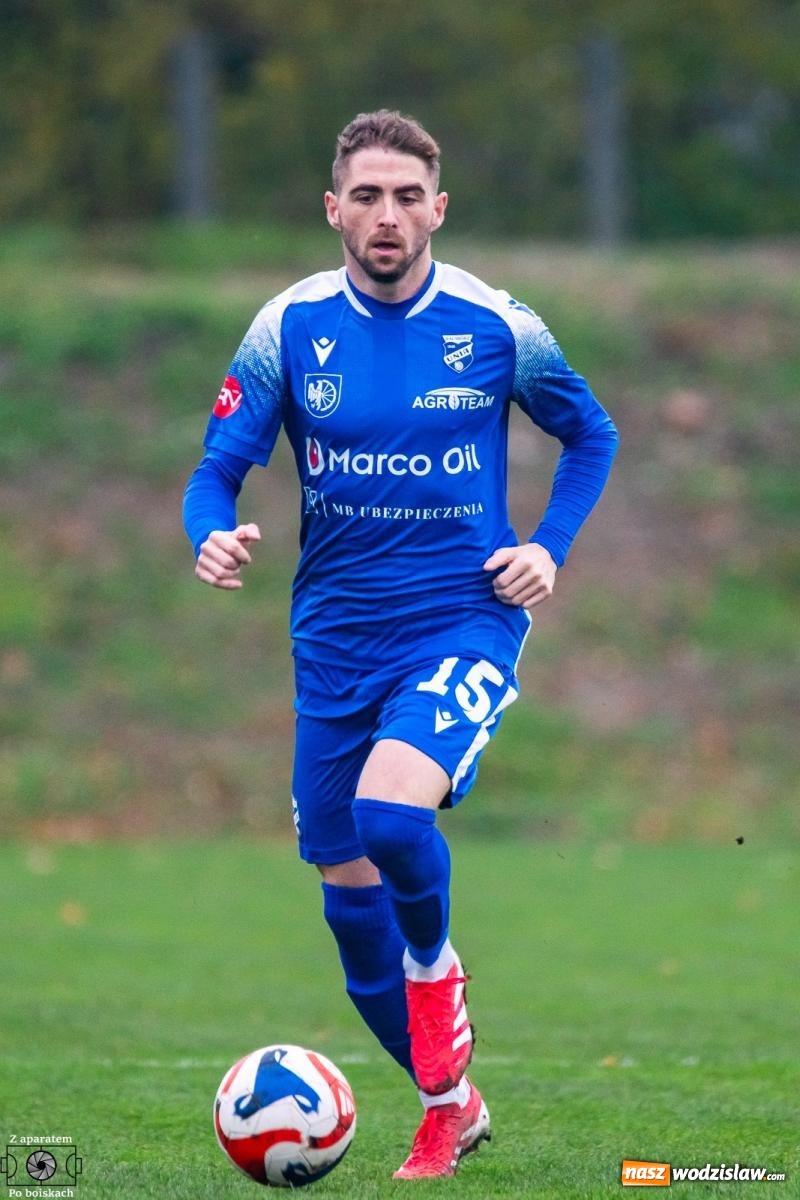 Zdjęcie w galerii na portalu naszwodzislaw.com: Choć bardzo sie starali z Raciborza bez punktów wyjechali [FOTO] wiadomości z regionu