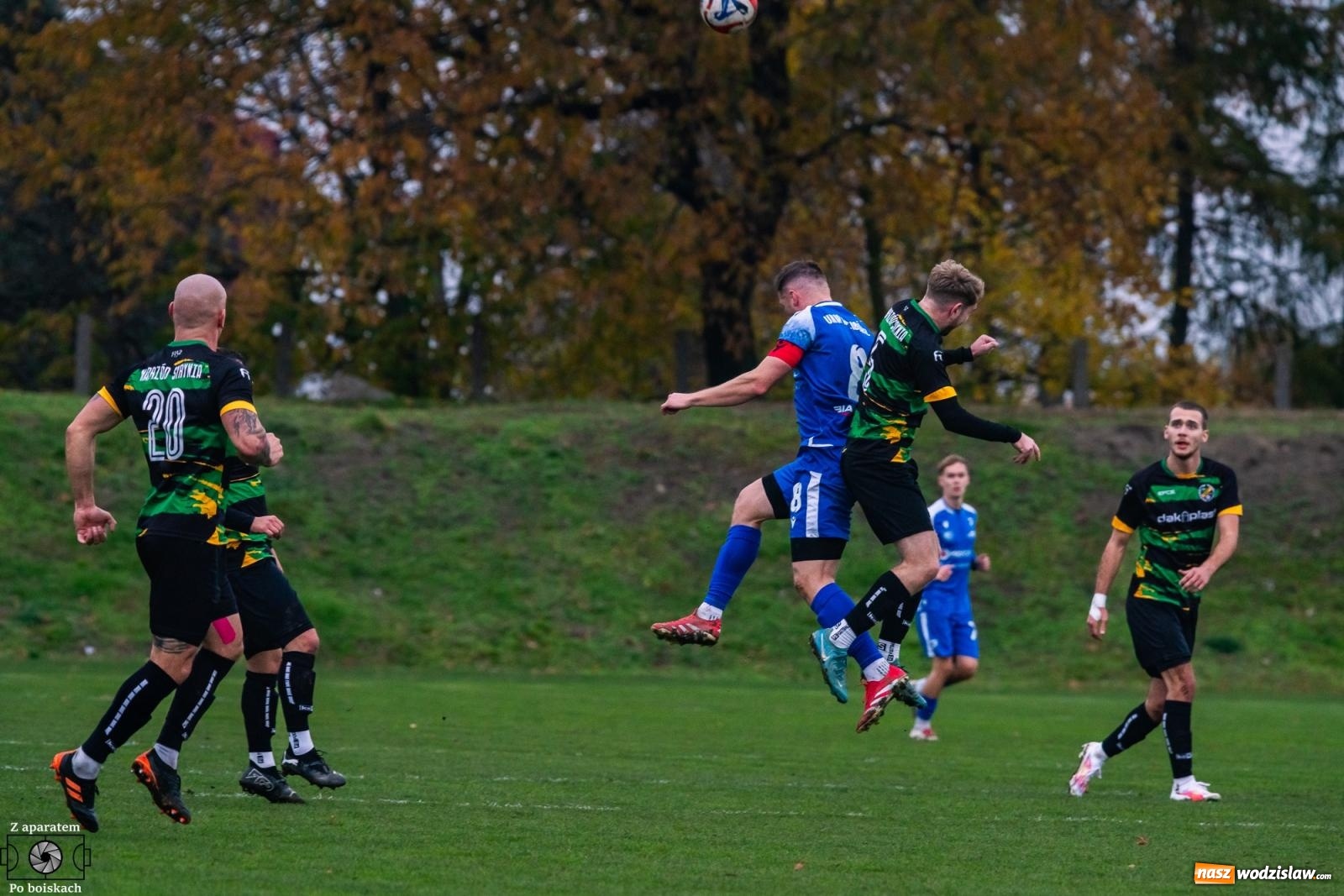 Zdjęcie w galerii na portalu naszwodzislaw.com: Choć bardzo sie starali z Raciborza bez punktów wyjechali [FOTO] wiadomości z regionu
