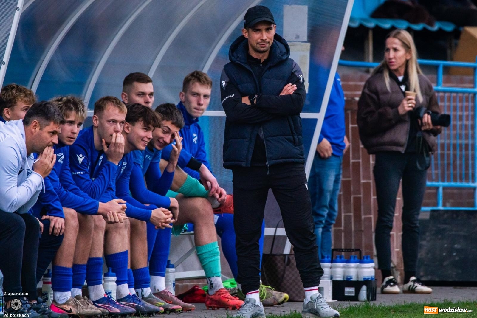 Zdjęcie w galerii na portalu naszwodzislaw.com: Choć bardzo sie starali z Raciborza bez punktów wyjechali [FOTO] wiadomości z regionu