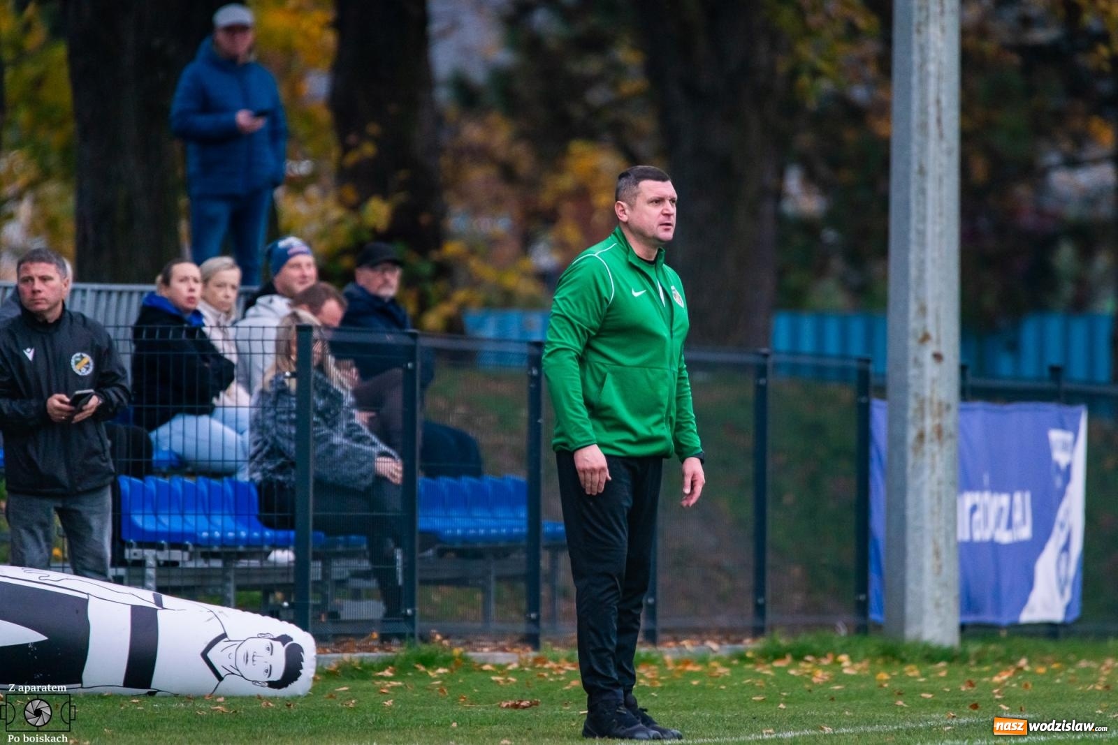 Zdjęcie w galerii na portalu naszwodzislaw.com: Choć bardzo sie starali z Raciborza bez punktów wyjechali [FOTO] wiadomości z regionu