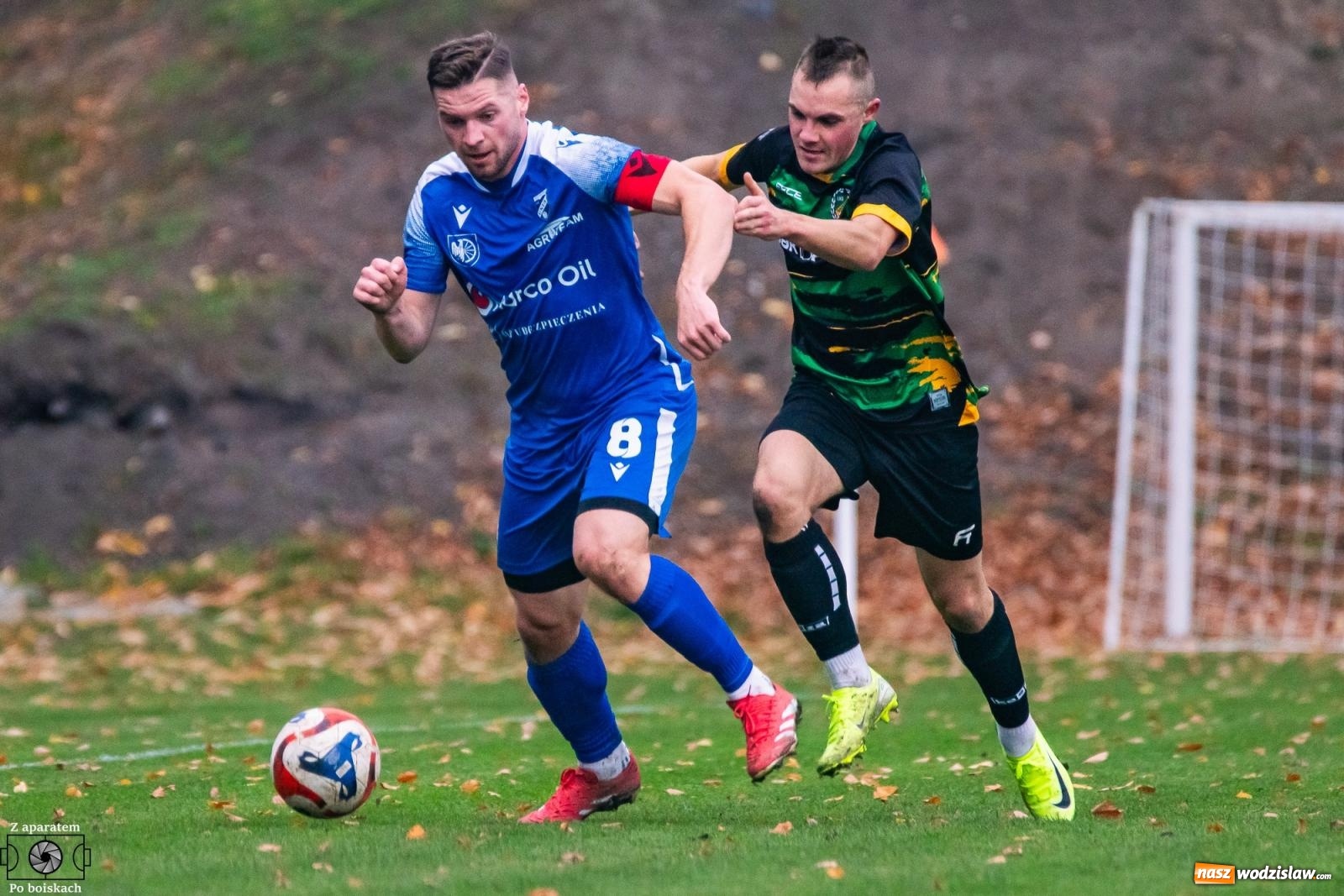 Zdjęcie w galerii na portalu naszwodzislaw.com: Choć bardzo sie starali z Raciborza bez punktów wyjechali [FOTO] wiadomości z regionu