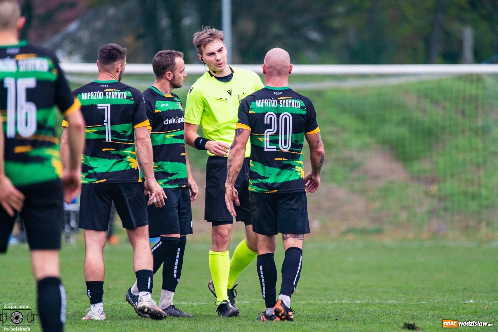 Zdjęcie w galerii na portalu naszwodzislaw.com: Choć bardzo sie starali z Raciborza bez punktów wyjechali [FOTO] wiadomości z regionu