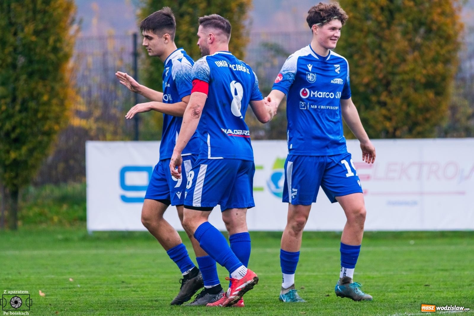 Zdjęcie w galerii na portalu naszwodzislaw.com: Choć bardzo sie starali z Raciborza bez punktów wyjechali [FOTO] wiadomości z regionu