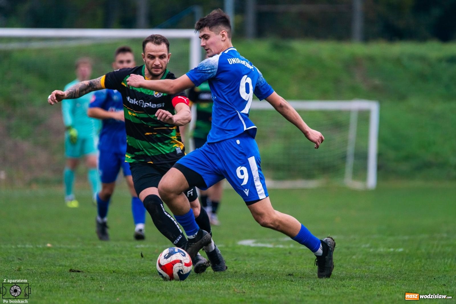 Zdjęcie w galerii na portalu naszwodzislaw.com: Choć bardzo sie starali z Raciborza bez punktów wyjechali [FOTO] wiadomości z regionu