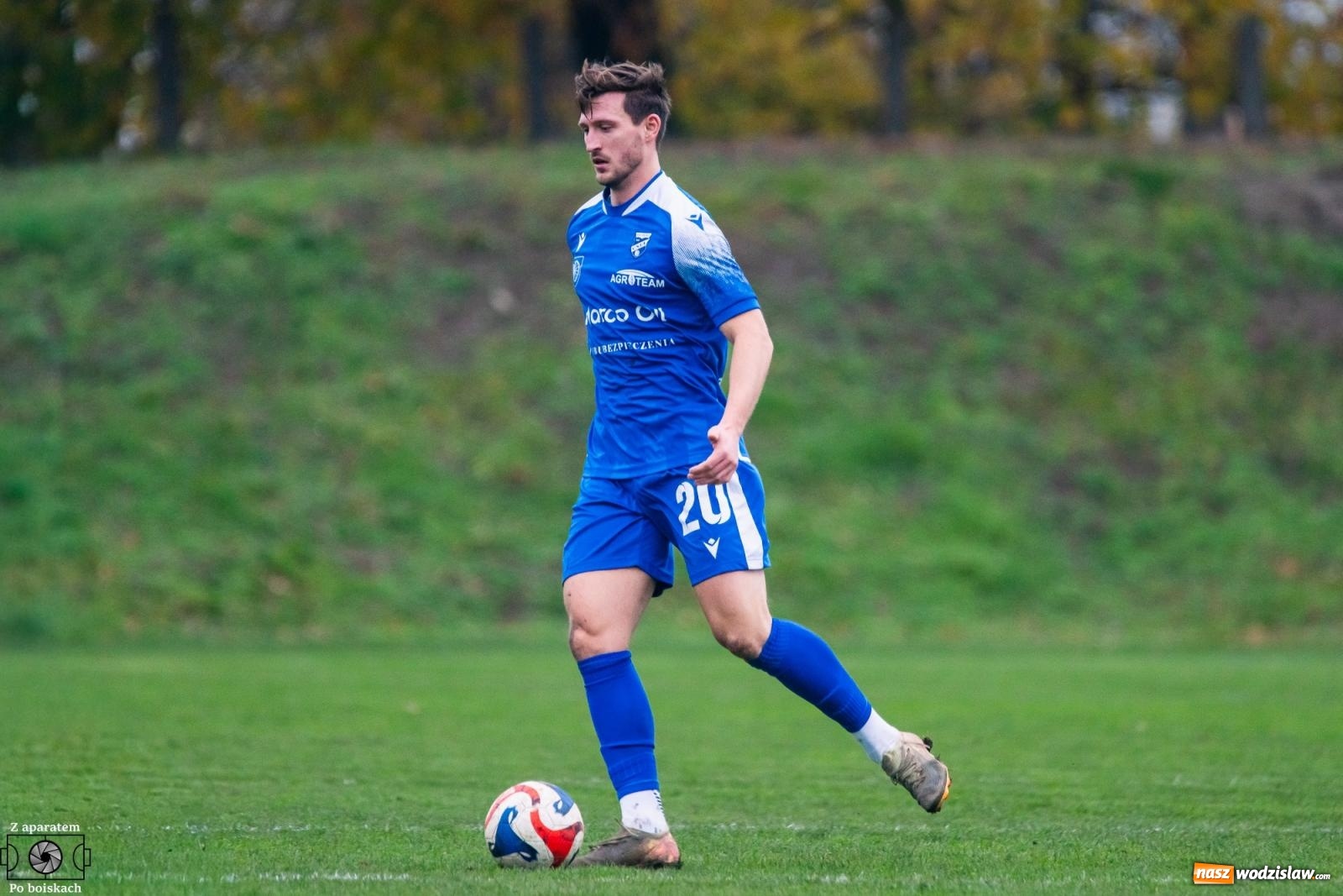 Zdjęcie w galerii na portalu naszwodzislaw.com: Choć bardzo sie starali z Raciborza bez punktów wyjechali [FOTO] wiadomości z regionu