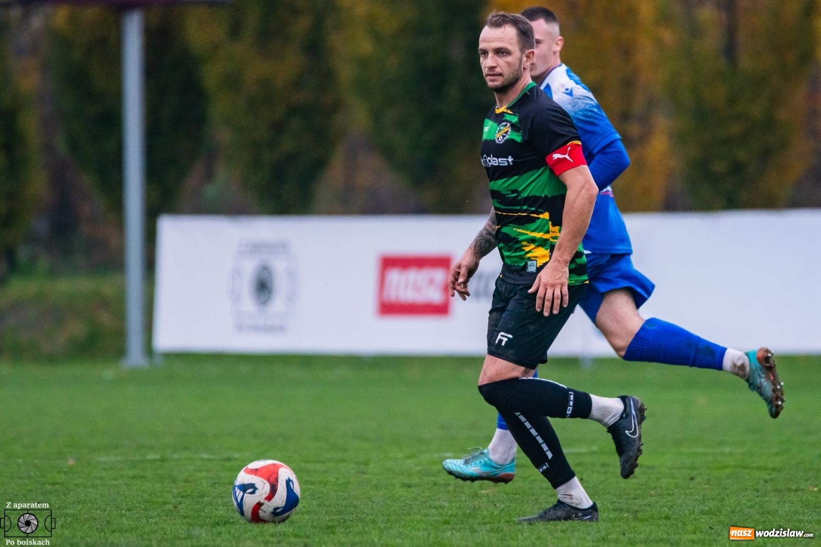 Zdjęcie w galerii na portalu naszwodzislaw.com: Choć bardzo sie starali z Raciborza bez punktów wyjechali [FOTO] wiadomości z regionu