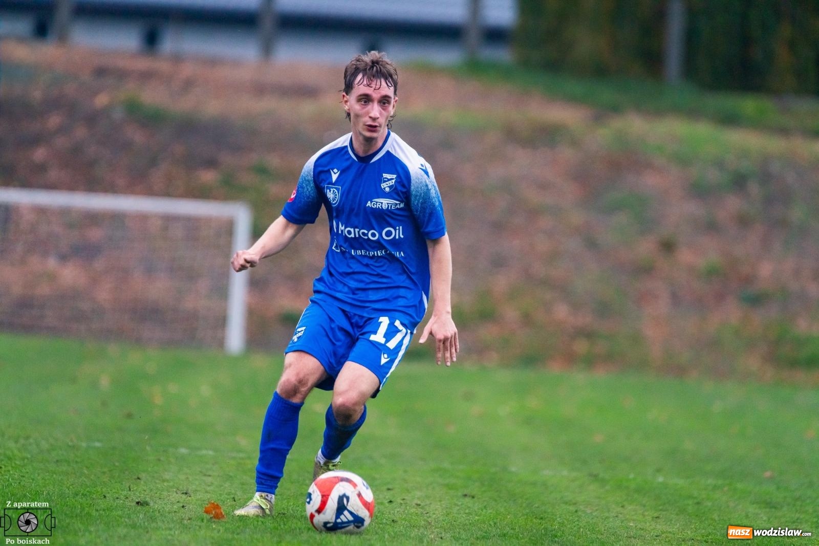 Zdjęcie w galerii na portalu naszwodzislaw.com: Choć bardzo sie starali z Raciborza bez punktów wyjechali [FOTO] wiadomości z regionu